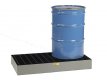 Low Profile Spill Control Platform