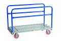 Adj Sheet & Panel Truck w/Perforated Deck