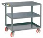 Welded Service Cart