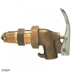 Wesco 272037 Brass Faucet