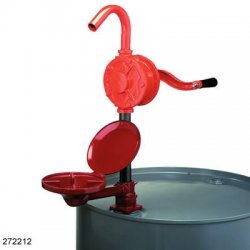 Wesco Rotary Drum Pump