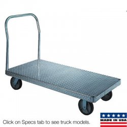 24" x 36" Platform Truck