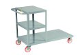 Combo Cart Shelf & Platform