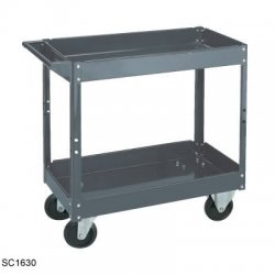 16 x 30 Steel Utility Cart