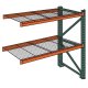 120"H Pallet Rack Add-on Units