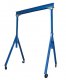 2,000 Lb Capacity Gantry Cranes