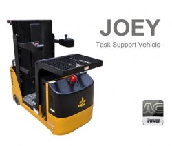 Joey J1-190 Task Support Vehicle 190" Lift