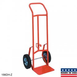 210349 Drum & Hand Truck