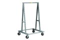 Adj Tray A-Frame Shelf Truck