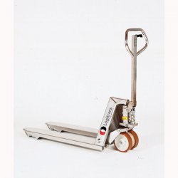 Premium Stainless Pallet Truck