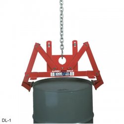 Vertical Drum Lifter