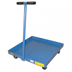 Wesco Square Drum Dolly