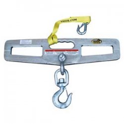 6,000 Lb Capacity - Swivel Hook