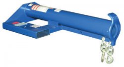 4,000 Lb Cap - Telescoping