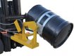 Fork Truck Drum Carrier/Rotator