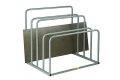 Vertical Sheet Rack