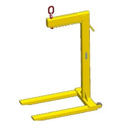 Wheeled Pallet Lifter