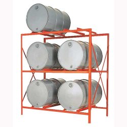 6 Drum Rack - 3 High