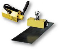 200 Lb Capacity Magnetic Lifter