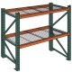 120"H Pallet Rack Starter Units