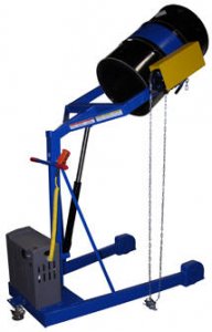 60" Drum Carrier