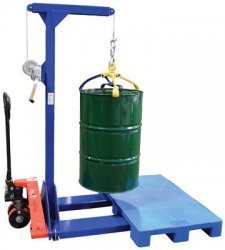 Pallet Truck Hoist