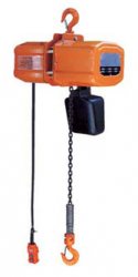 4K Single Phase Hoist