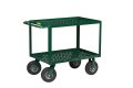 Service Cart w/ Perforated Deck