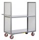 2-Sided Shelf Trucks