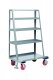 A-Frame Sheet & Panel Truck - Back Shelf -