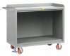 48" Wide Mobile Bench Cabinets