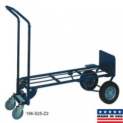 2-in-1 Steel Hand Truck