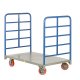 Double End Rack Platform Truck