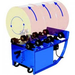 Air Motor Drum Roller