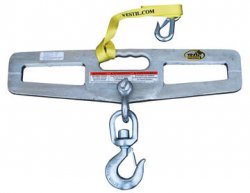 4,000 Lb Cap - Swivel Hook