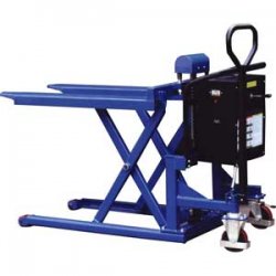 DC Power Skid Lift - Wide