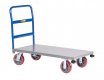 Platform Trucks w/ Corner Bumpers