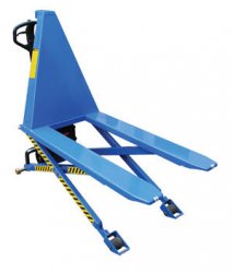 Dual Powered Tote Lift