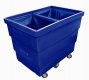 23 Cu Ft Recycle Cart