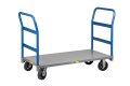 Double Handle Platform Truck