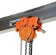 Combination Chain Hoist w/ Trolley