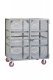 Heavy-Duty Mobile Storage Locker