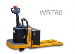 WRT60 Ride On Pallet Truck