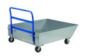 Low Profile Hopper Truck - 12" Deep