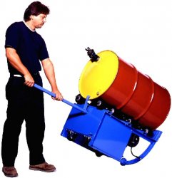 Variable Speed Drum Roller