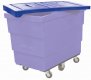 23 Cu Ft Recycle Cart