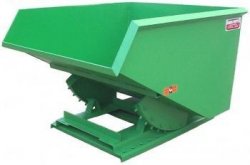 Roura 2 Cu Yd Hopper