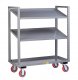 Adj Ht Multi-Shelf Truck