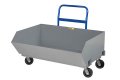 Low Profile Hopper Truck - 16" Deep