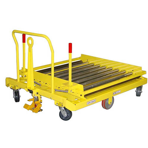 Detachable Handle Dolly Cart with Hard Wood Deck - China Handle Panel Cart,  Wooden Deck Trolley